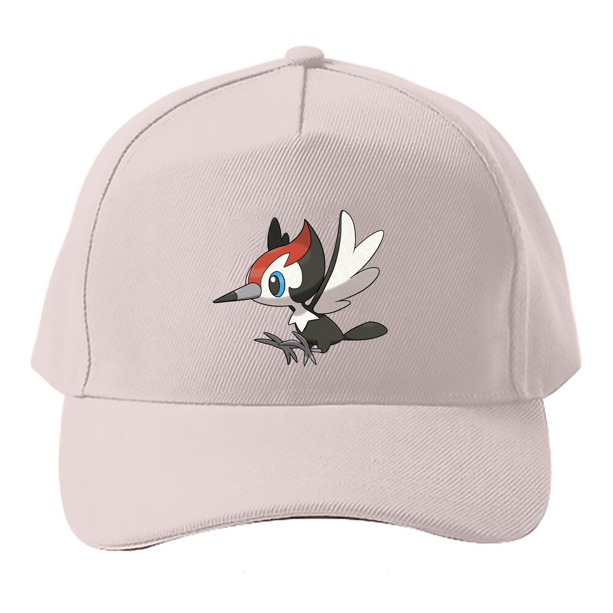 （画像用） ポケットモンスター Pokémon ベースボールキャップ 綿100％ 男女兼用 帽子 スポーツ